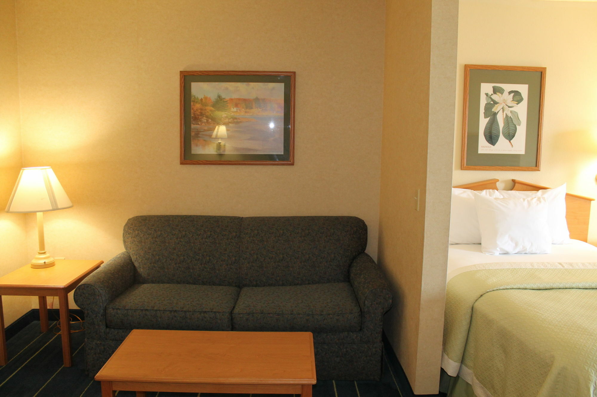 Days Inn & Suites By Wyndham Bridgeport - Clarksburg Exterior foto